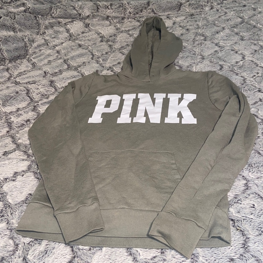 Victoria Secret pink  jogger set.
